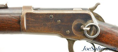 Antique Winchester Model 1892 Saddle Ring Carbine .32-20 - Image 8 of 15