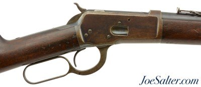 Antique Winchester Model 1892 Saddle Ring Carbine .32-20