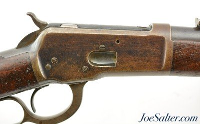 Antique Winchester Model 1892 Saddle Ring Carbine .32-20 - Image 4 of 15