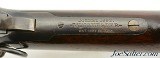 Antique Winchester Model 1892 Saddle Ring Carbine .32-20 - 12 of 15