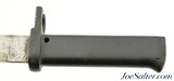 WWI German Ersatz M1916-17 Bayonet and Scabbard - 6 of 8