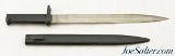 WWI German Ersatz M1916-17 Bayonet and Scabbard - 2 of 8