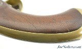 Massachusetts Marked US Model 1842 Percussion Pistol H. Aston & Co. 1852 "MS" - 12 of 15