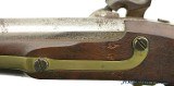 Massachusetts Marked US Model 1842 Percussion Pistol H. Aston & Co. 1852 "MS" - 10 of 15