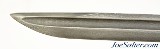 WWII US Union Fork & Hoe (UFH) M1 Garand Bayonet and Scabbard - 8 of 11