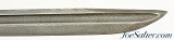 WWII US Union Fork & Hoe (UFH) M1 Garand Bayonet and Scabbard - 5 of 11