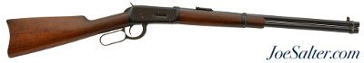 Excellent Winchester Model 94 Eastern Carbine built in 1929 .32 Win Spl - Image 2 of 15