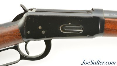 Excellent Winchester Model 94 Eastern Carbine built in 1929 .32 Win Spl - Image 6 of 15