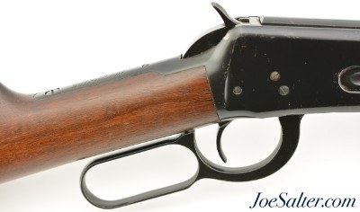 Excellent Winchester Model 94 Eastern Carbine built in 1929 .32 Win Spl - Image 5 of 15