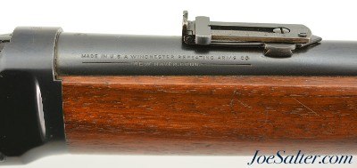 Excellent Winchester Model 94 Eastern Carbine built in 1929 .32 Win Spl - Image 8 of 15