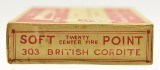 Rare Sealed! Condemned National Cartridge Company 303 British Ammo - 4 of 4