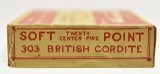 Rare Sealed! Condemned National Cartridge Company 303 British Ammo - 3 of 4