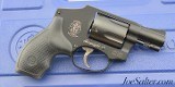 S&W Model 442-1 Airweight Revolver 38 SPL + P