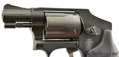 S&W Model 442-1 Airweight Revolver 38 SPL + P - Image 5 of 12