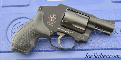 S&W Model 442-1 Airweight Revolver 38 SPL + P