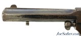 Published and Identified Boer War OVS Webley Army No. 5 Express Revolver - 9 of 15