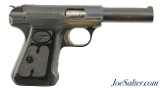 Savage Model 1917 Pistol 380 ACP Built in 1920s