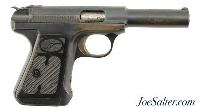Savage Model 1917 Pistol 380 ACP Built in 1920s