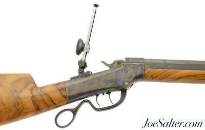 Custom Ballard Heavy Barrel Target Rifle 40-70 Sharps Necked Antique