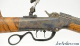 Custom Ballard Heavy Barrel Target Rifle 40-70 Sharps Necked Antique - 4 of 15