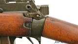 WW2 Lee Enfield Lend-Lease No. 4 Mk. 1* Rifle by Savage-Stevens - 8 of 15