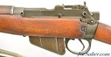 WW2 Lee Enfield Lend-Lease No. 4 Mk. 1* Rifle by Savage-Stevens - 9 of 15