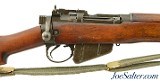 WW2 Lee Enfield Lend-Lease No. 4 Mk. 1* Rifle by Savage-Stevens