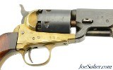 FIE 1851 Navy 36 Cal Black Powder Percussion Revolver Italy Antique - 3 of 12