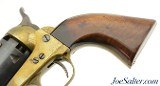 FIE 1851 Navy 36 Cal Black Powder Percussion Revolver Italy Antique - 5 of 12
