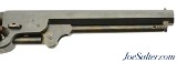 FIE 1851 Navy 36 Cal Black Powder Percussion Revolver Italy Antique - 4 of 12