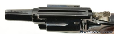 Early Flat Latch Smith & Wesson Model 37 Airweight 38 Spl. Revolver - Image 8 of 11