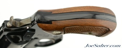 Early Flat Latch Smith & Wesson Model 37 Airweight 38 Spl. Revolver - Image 7 of 11