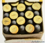 1960's Western Super-Match Mark III & Mark IV 22 LR Ammunition 3 Boxes - 4 of 4