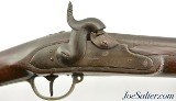 Civil War Era Percussion Conversion of a Prussian Model 1809 Potzdam Musket - 4 of 15
