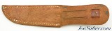 Excellent Remington Dupont Etched Blade Boy Scout Knife RH-51 With Sheath - 11 of 11