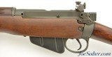 Non-Production Variant Lee Enfield No. 4 Rifle in .22 Caliber by Long Branch - 8 of 15
