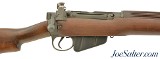 Non-Production Variant Lee Enfield No. 4 Rifle in .22 Caliber by Long Branch