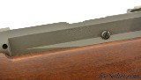 Non-Production Variant Lee Enfield No. 4 Rifle in .22 Caliber by Long Branch - 9 of 15