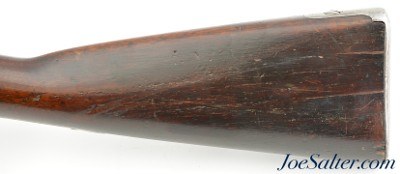 Scarce US Model 1830 West Point Cadet Musket (Reconversion to Flint) - Image 11 of 15