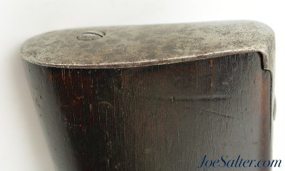 Scarce US Model 1830 West Point Cadet Musket (Reconversion to Flint) - Image 4 of 15