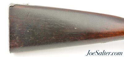 Scarce US Model 1830 West Point Cadet Musket (Reconversion to Flint) - Image 3 of 15