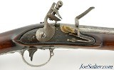 Scarce US Model 1830 West Point Cadet Musket (Reconversion to Flint) - 5 of 15