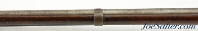 Scarce US Model 1830 West Point Cadet Musket (Reconversion to Flint) - Image 15 of 15