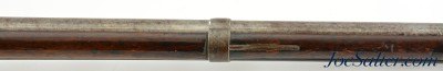 Scarce US Model 1830 West Point Cadet Musket (Reconversion to Flint) - Image 9 of 15
