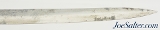 Late 19th Century Royal Navy Warrant Officer’s Lionhead Sword - 6 of 15