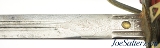Scottish Officer’s Dress Broadsword with Unusual Half-Basket Guard - 4 of 15