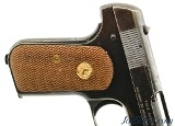 Colt Model 1903 Pocket Hammerless Built 1918 Original 2 Tone Magazine - 2 of 13