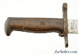 WWI M1905 Bayonet R.I.A. with M1910 Scabbard - 3 of 11