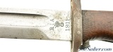 WWI M1905 Bayonet R.I.A. with M1910 Scabbard - 7 of 11