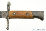 Italian M1891 Bayonet and Scabbard - 6 of 10